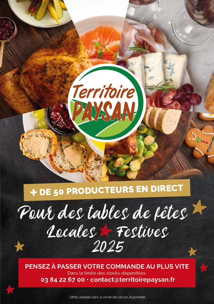 On mange quoi pour les fêtes ?